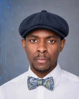 Calmar Bryan, creator of WAH MEK